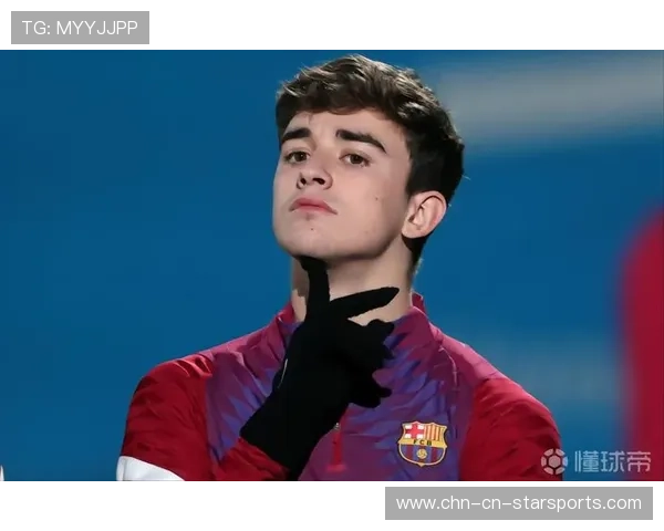 巴萨加维前场逼抢训练强度加大，重新定义现代足球的战术精髓