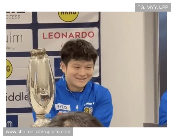 从国乒王牌到国际偶像，樊振东在德国彻底火了！，樊振东谦虚回应接任国乒领军人