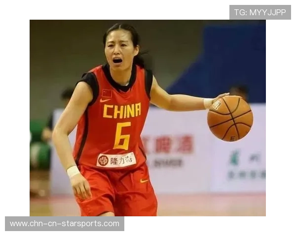 女篮姑娘的微笑照亮中国体育，篮球女篮