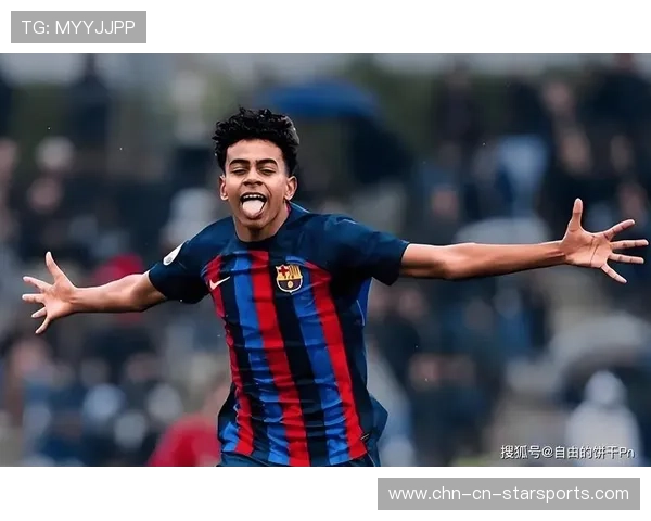 巴萨年轻中场闪耀，全场掌控比赛节奏，巴萨年轻球员有谁