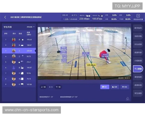 网球比赛视频分析与AI辅助训练实践